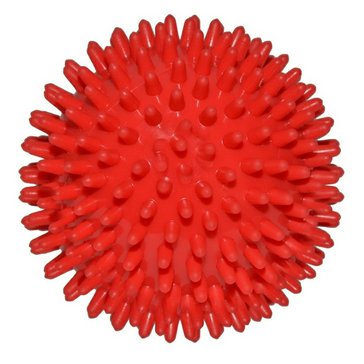 Ježek 9 cm masážní míček Ježek 9 cm masážní míček