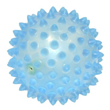 Noppenball 10 cm John - masážní ježek s ventilkem Noppenball 10 cm John - masážní ježek s ventilkem