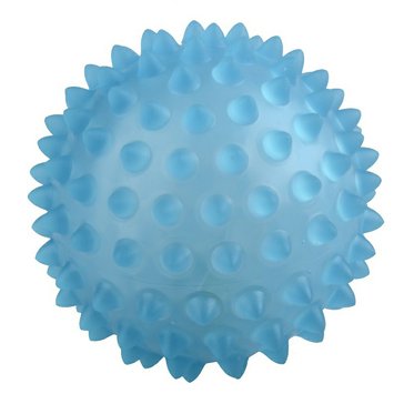 Noppenball 10 cm John - masážní ježek s ventilkem Noppenball 10 cm John - masážní ježek s ventilkem