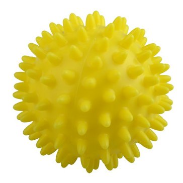 Noppenball 8 cm - masážní ježek s ventilem Noppenball 8 cm - masážní ježek s ventilem