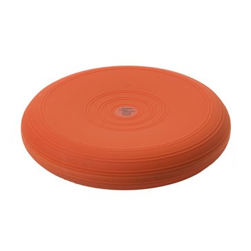 Dynair balanční podložka Togu 33 cm - Tmavá oranžová - Terra Dynair balanční podložka Togu 33 cm - Tmavá oranžová - Terra