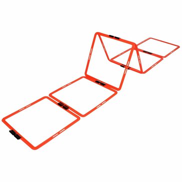 Square Speed agility překážka oranžová varianta 43062