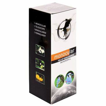 Monocular 40 x 60 cestovní dalekohled balení 1 ks Monocular 40 x 60 cestovní dalekohled balení 1 ks