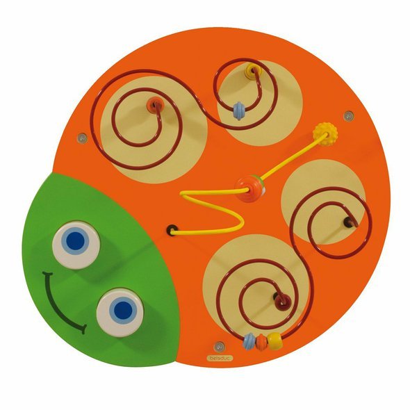 Stonožka 'Emma' - Hlava - hra na jemnou motoriku