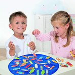 Bonbóny - hra s barvami na postřeh a soustředění
