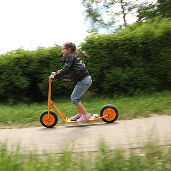 Koloběžka Top M - pro školy a školská zařízení