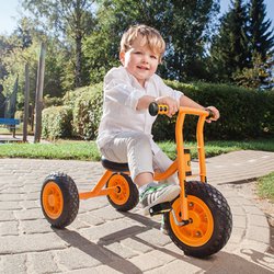 Tříkolka Top - pro školy a školská zařízení