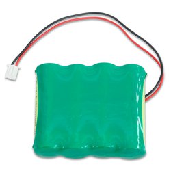 AKU baterie pro hlukový semafor