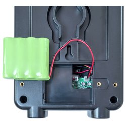 AKU baterie pro hlukový semafor