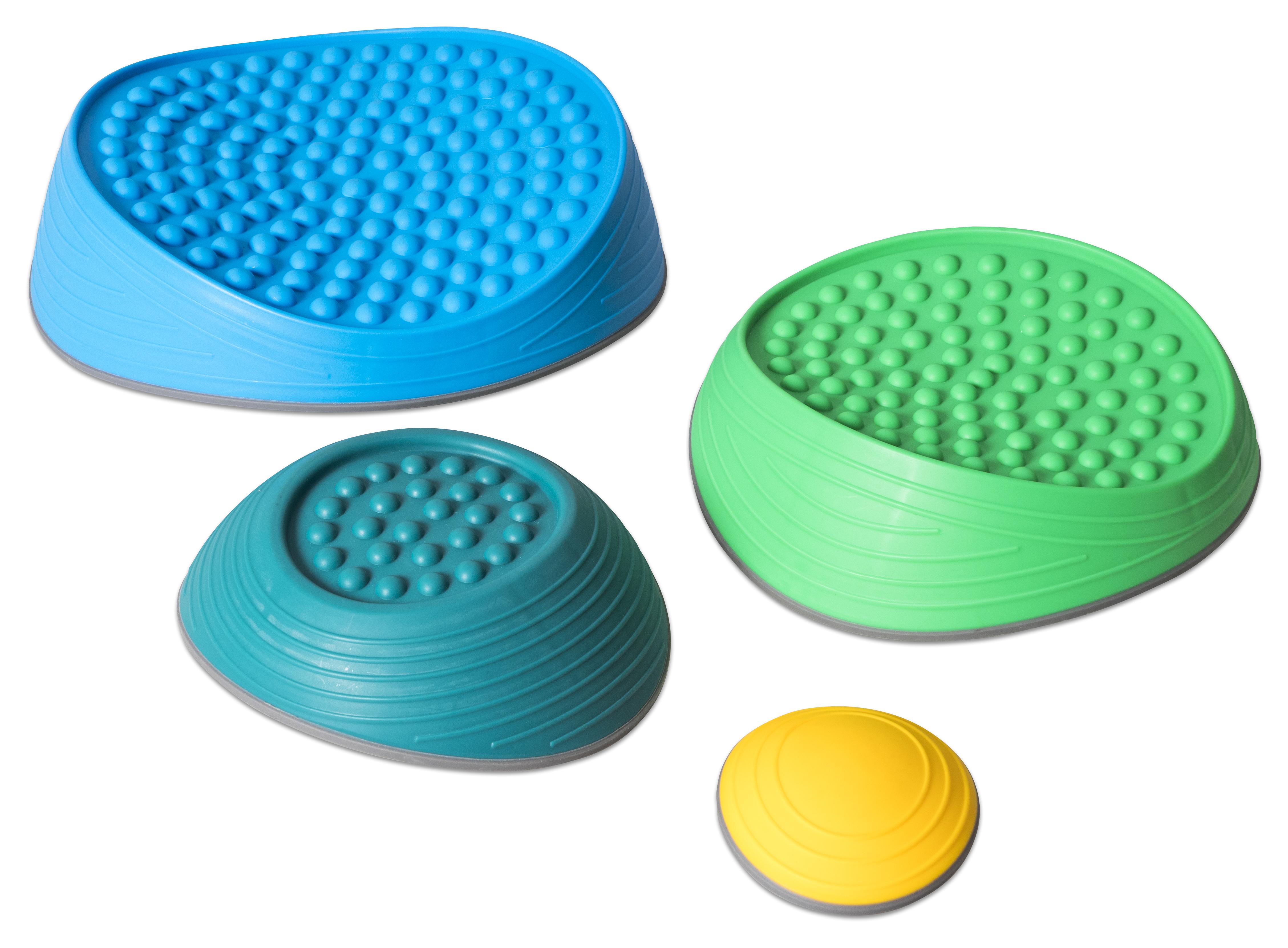 Balanční ostrůvky pro rozvoj rovnováhy a koordinace