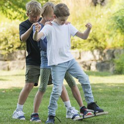 Letní lyže – na koordinaci a týmovou spolupráci