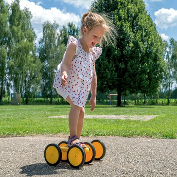 Maxi Roller - šlapadlo pro děti