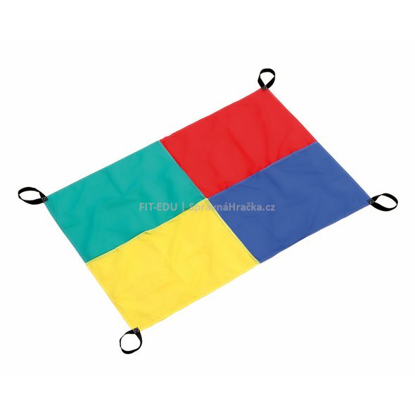 Šátek pro děti "Obdélník" - pro týmovou spolupráci