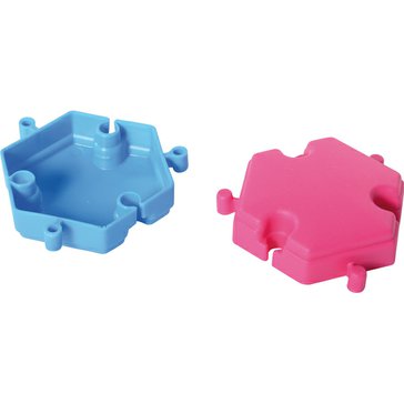 Stavebnice Hexagon, 96 ks – na představivost a kreativitu