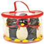 Bowling “Penguin“ - tradiční hra v novém a lákavém designu
