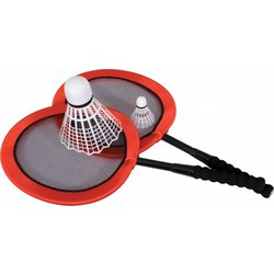 Badminton pro děti "XXL" - oblíbená hra v netradičním provedení