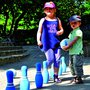 Bowling soft - hra na koncentraci a koordinaci