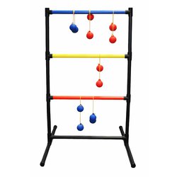 Golfový žebřík - hra na rozvoj koncentrace a koordinace