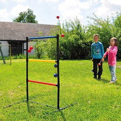 Golfový žebřík - hra na rozvoj koncentrace a koordinace