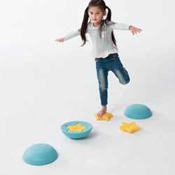 Hvězdné kameny - hra na rovnováhu, koordinaci a jemnou motoriku