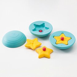 Hvězdné kameny - hra na rovnováhu, koordinaci a jemnou motoriku