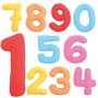Čísla XL, 10 ks - didaktická pomůcka pro děti