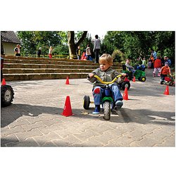 Kužely s čísly - 10 ks pro pohybové aktivity dětí