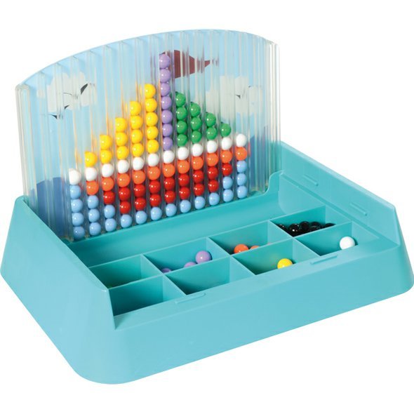 Stavebnice “Korálky“ - na jemnou motoriku