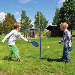 Tenisový trenér pro děti - set pro nácvik hraní