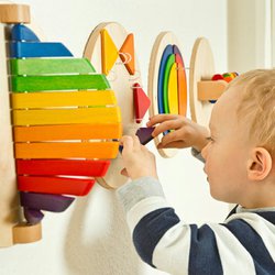 Další hry na stěnu