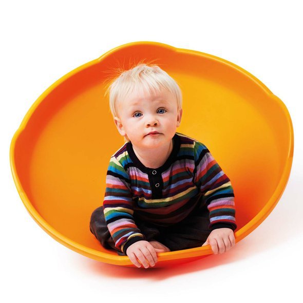 MiniTop - pomůcka na rozvoj motoriky dětí od 0-4 let