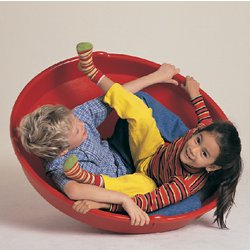 Balanční houpačka "Top" - hra na koordinaci a spolupráci