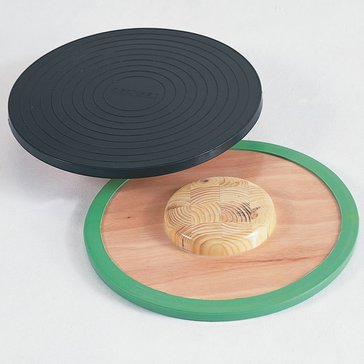 Dřevěný balanční disk "Polokoule" G - na rovnováhu