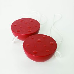 Chůdy 'Polokoule' - hračka pro nácvik rovnováhy a koordinace