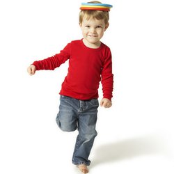 Kroužky k aktivitám 6 ks - pomůcka pro rytmické a gymnastické hry