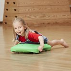 Dětský surf - s kolečky, pro hru a terapii dětí