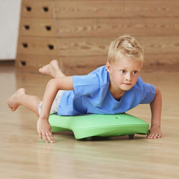 Dětský surf - s kolečky, pro hru a terapii dětí