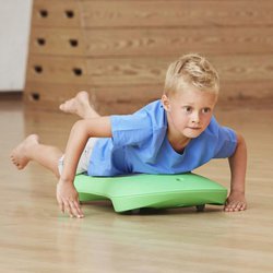 Dětský surf - s kolečky, pro hru a terapii dětí