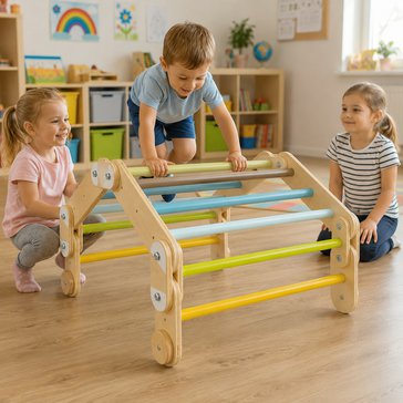 Variabilní dětská prolézačka pro rozvoj pohybu
