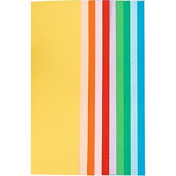 Barevné výkresy "Moje bambino", 10 archů ,A4 - školní potřeby