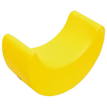 Houpadlo "Banán" - dětský sedák, pratelný povlak