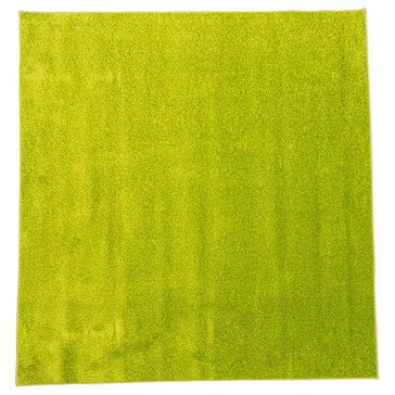 Jednobarevný koberec - zelený 2 x 3 m