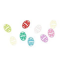 Konfety malá vajíčka - výtvarné pomůcky