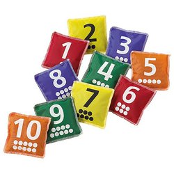 Pytle s hrachem - čísla