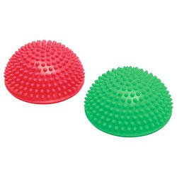 Senzorické kameny  - k  rozvíjení citlivosti chodidel (sada 4 ks)