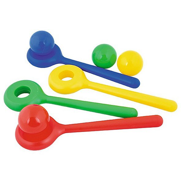 Smart lžíce - hra na koordinaci oko-ruka