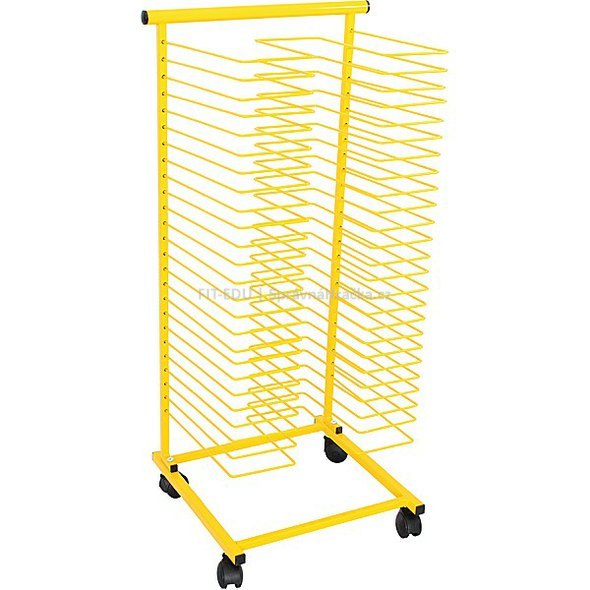 Sušák na výkresy - kovový