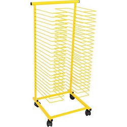 Sušák na výkresy - kovový