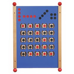 Čtyřka vítězí - hra na logické myšlení dětí