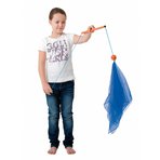 Vlající "Lesní duch" - hra na koordinaci oko-ruka
